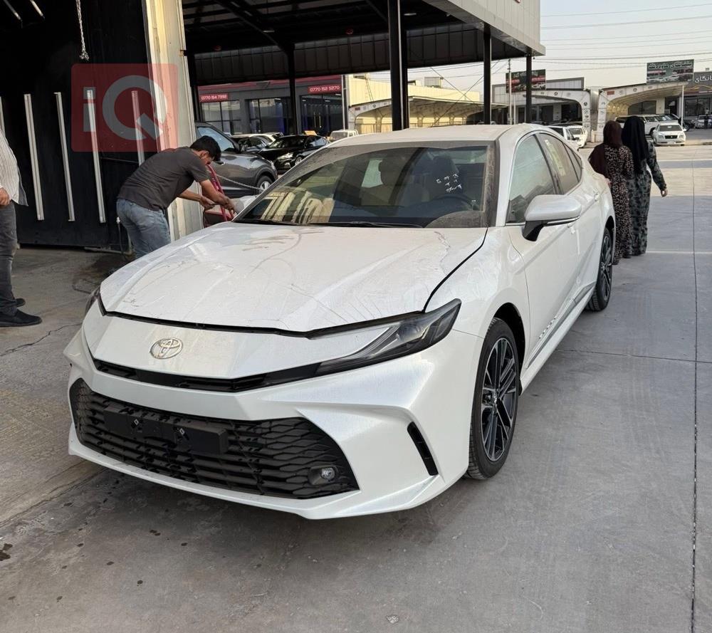 تويوتا كامري